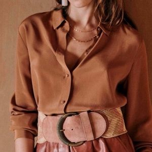 Sezane Ann Shirt